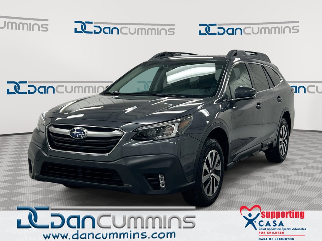 Used 2021 Subaru Outback Premium AWD/4WD image 1