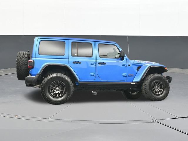 Used 2022 Jeep Wrangler Unlimited Rubicon w/ Xtreme Recon 35" Tire Package image 57