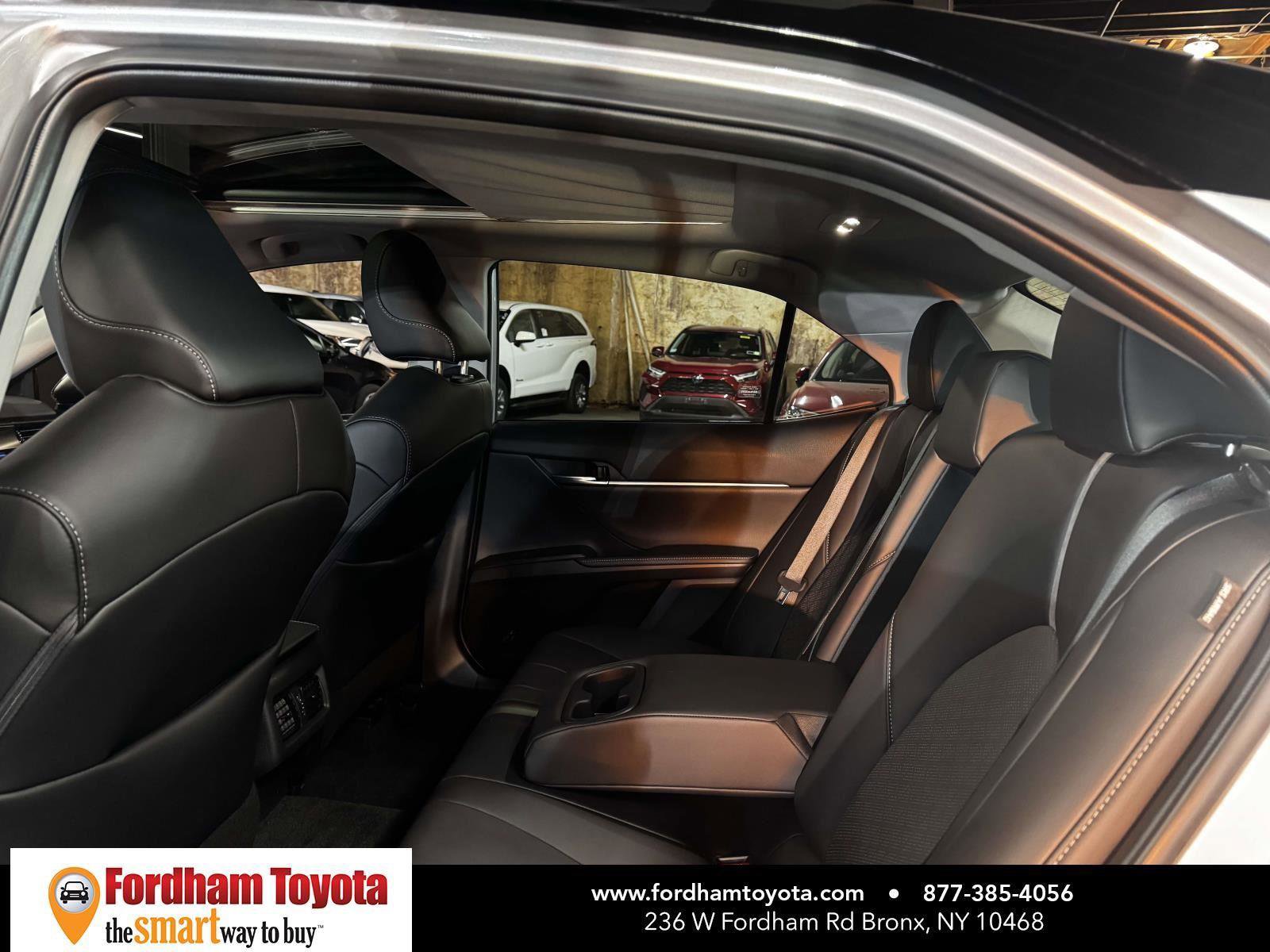 Certified 2023 Toyota Camry XSE w/ Cold Weather Package AWD/4WD image 13