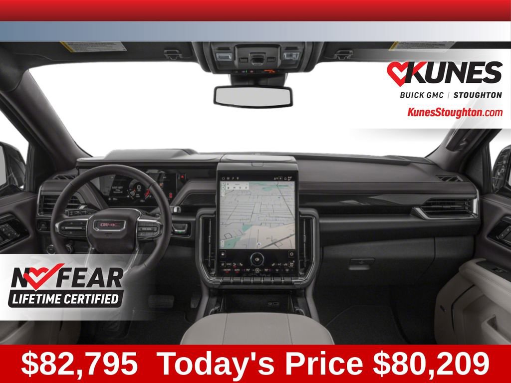 New 2026 GMC Yukon Elevation image 6