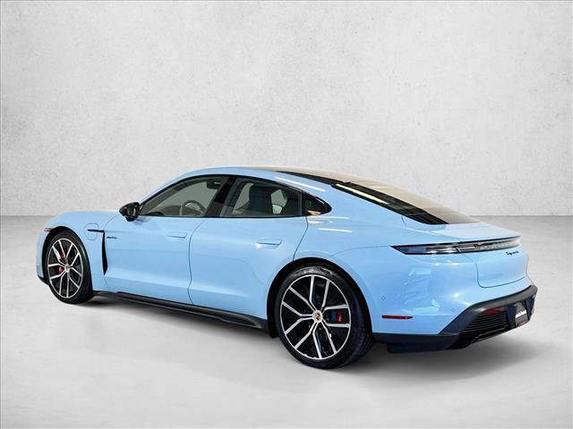 New 2026 Porsche Taycan 4S AWD/4WD image 3