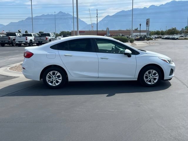 Used 2019 Chevrolet Cruze LS FWD image 8