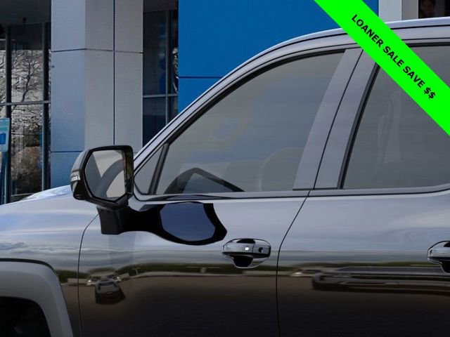 New 2026 Chevrolet Silverado EV Trail Boss w/ Plus Package image 12