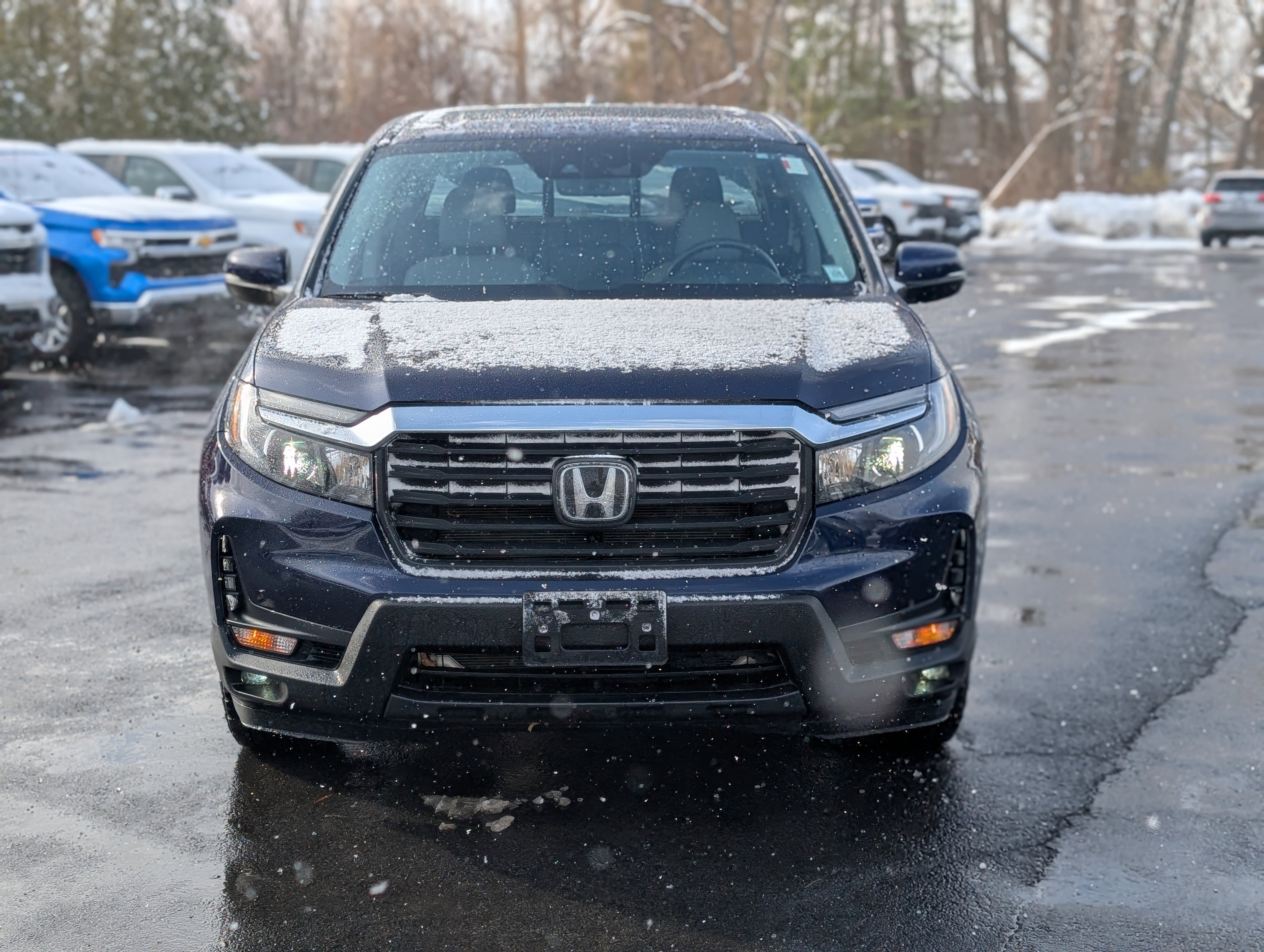 Used 2023 Honda Ridgeline RTL image 14