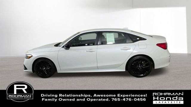 Used 2024 Honda Civic Sport image 5