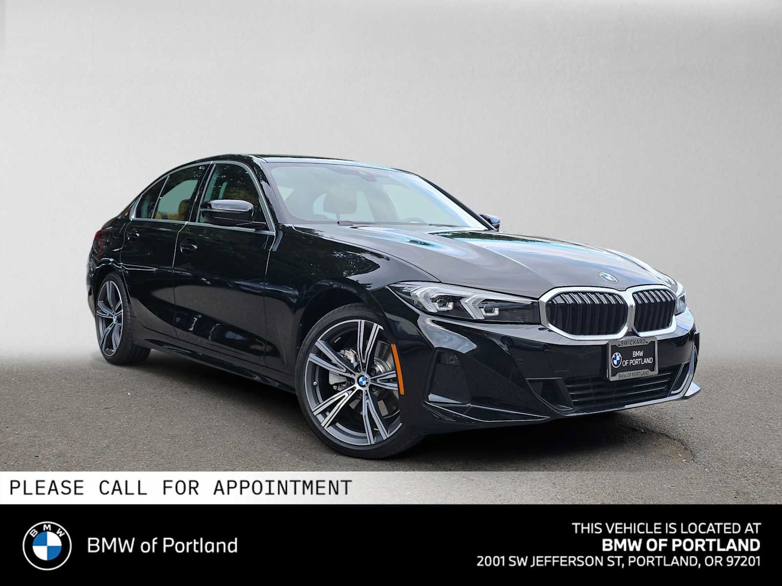 Used 2024 BMW 330i xDrive Sedan w/ Convenience Package