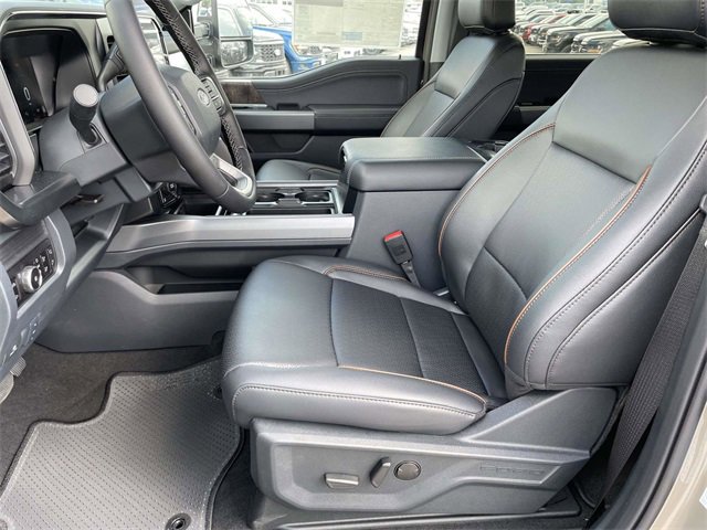 New 2026 Ford F250 Lariat image 8