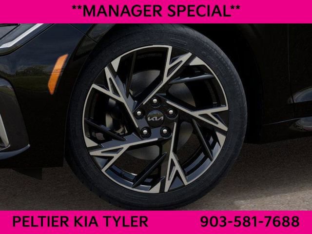 New 2026 Kia K5 GT-Line image 10