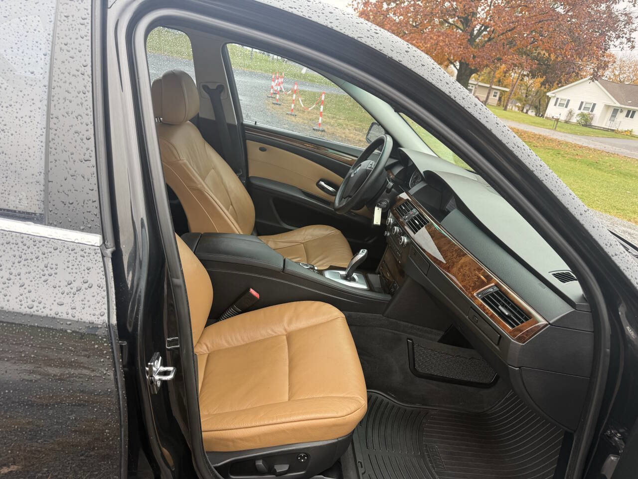 Used 2009 BMW 528i xDrive Sedan image 12