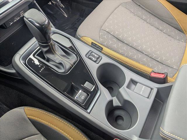 Certified 2025 Subaru Crosstrek 2.5i Sport w/ Crosstrek Mirror Package image 14