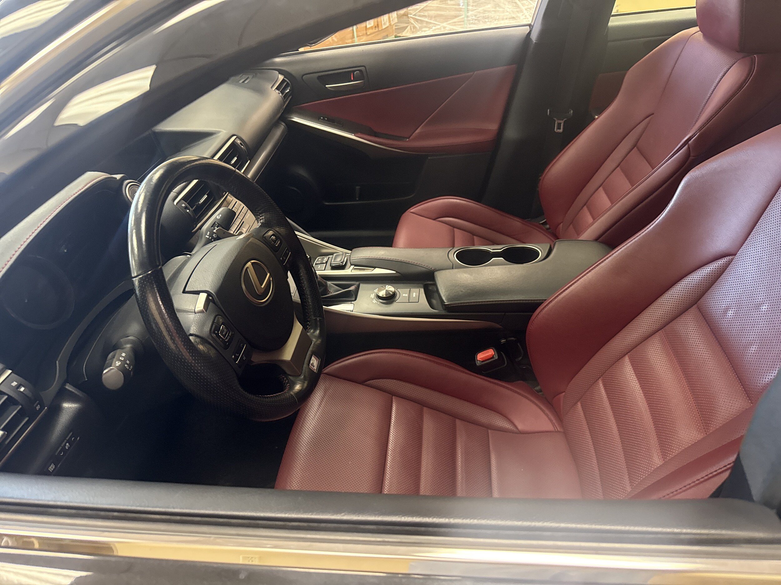 Used 2018 Lexus IS 300 F Sport w/ F Sport Package AWD/4WD image 10
