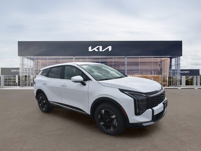 New 2027 Kia Sportage LX FWD image 11