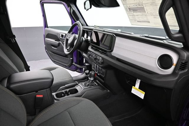 New 2026 Jeep Wrangler Unlimited Sport AWD/4WD image 18