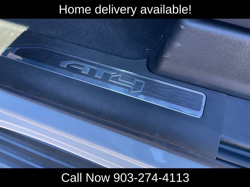 New 2026 GMC Sierra 2500 AT4 w/ AT4 Premium Plus Package image 35