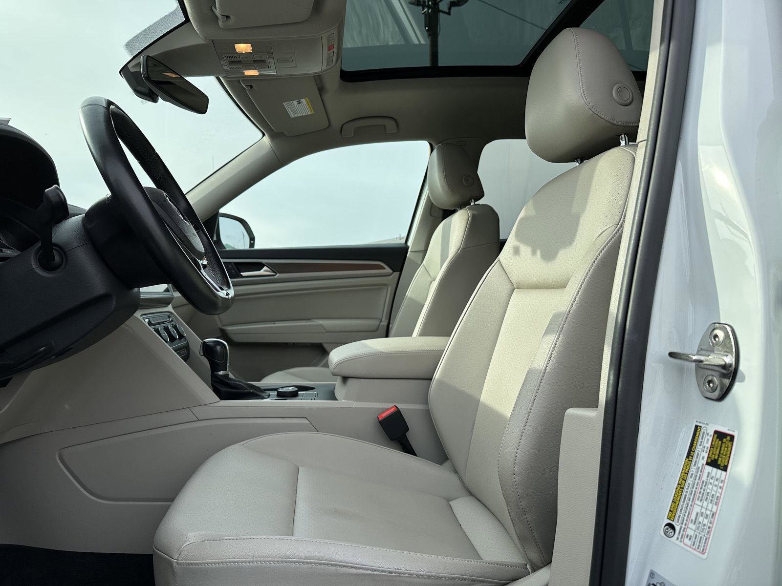 Used 2019 Volkswagen Atlas SE w/ Panoramic Sunroof Package image 11