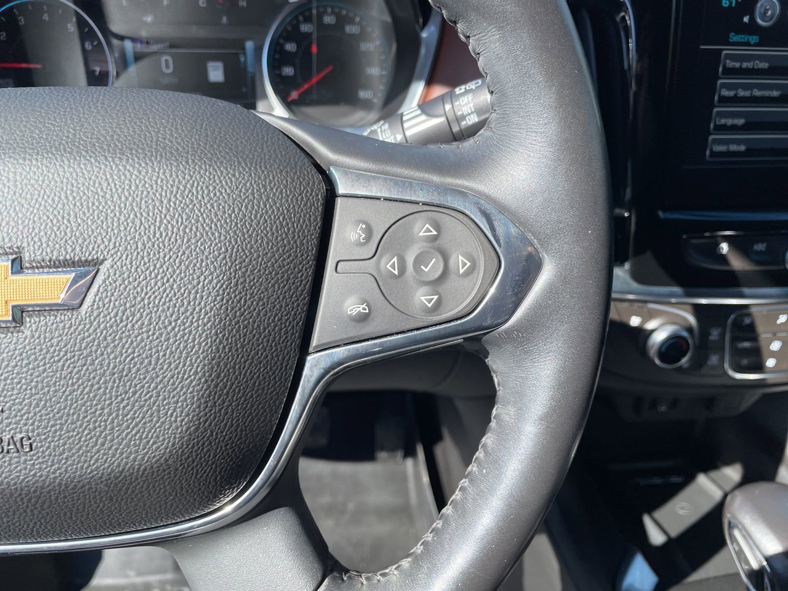 Used 2018 Chevrolet Traverse High Country image 17