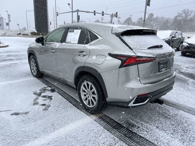 Used 2020 Lexus NX 300h AWD w/ Comfort Package image 5