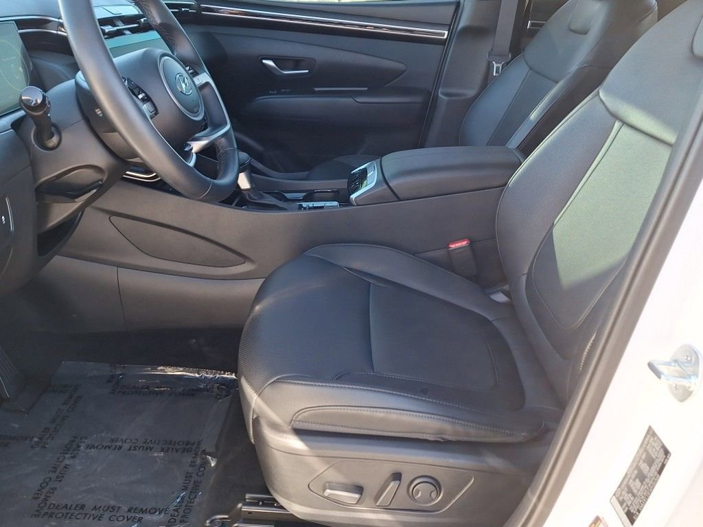 New 2024 Hyundai Tucson SEL w/ Convenience Package image 10