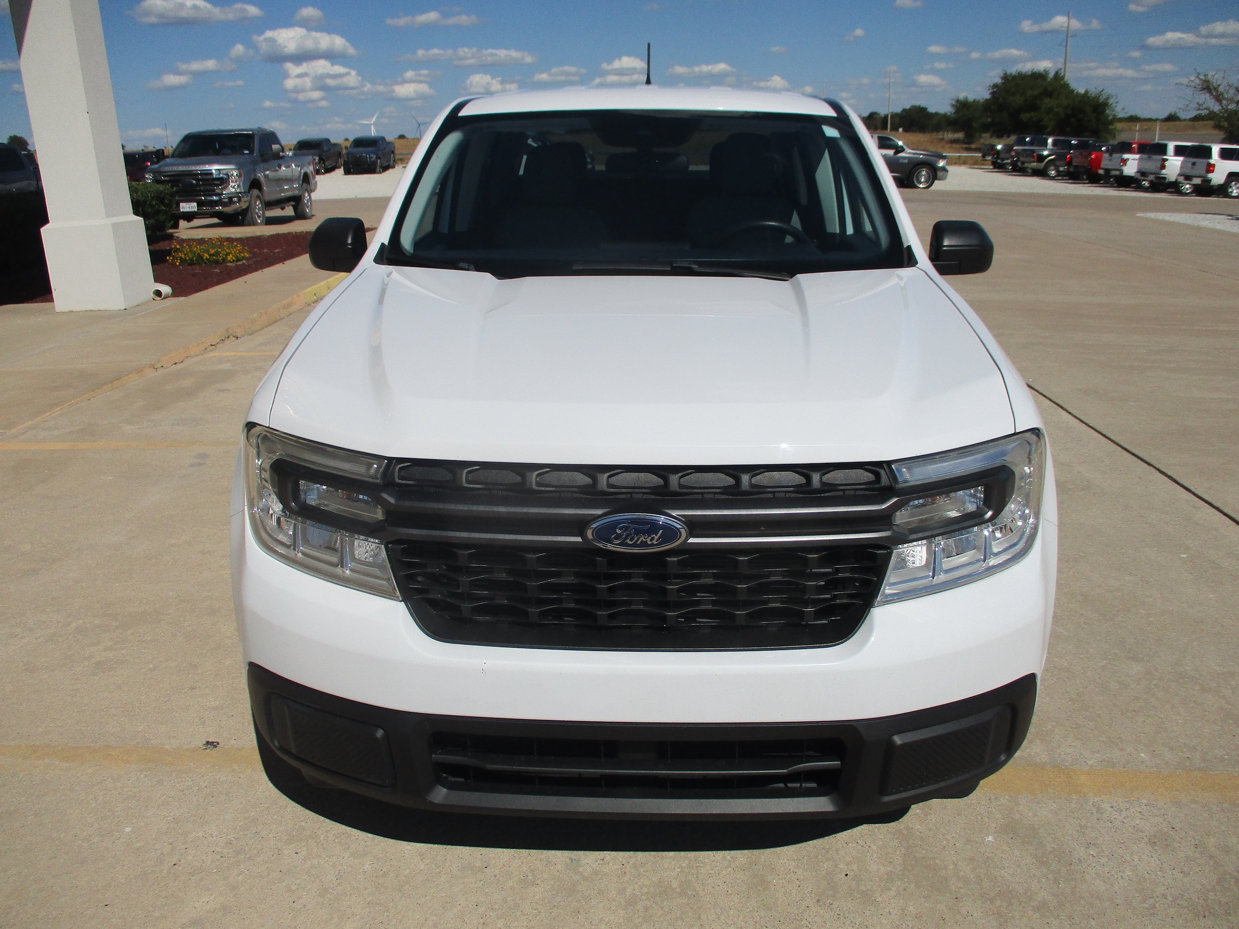 Used 2023 Ford Maverick XLT FWD image 10