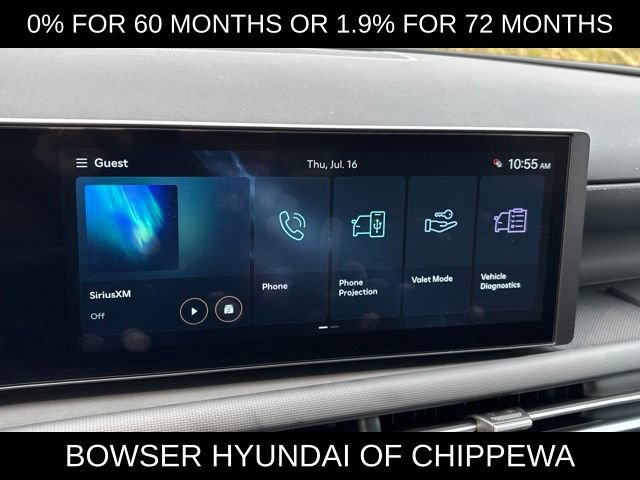 New 2026 Hyundai Tucson SEL AWD/4WD image 7