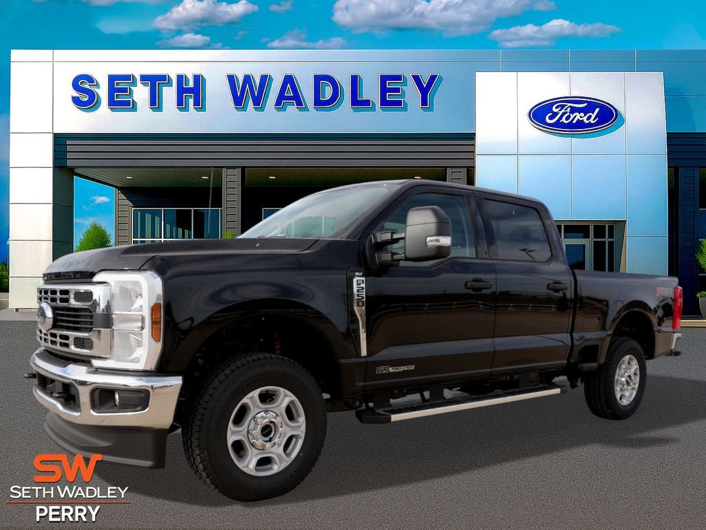 New 2026 Ford F250 XLT w/ FX4 Off-Road Package image 6