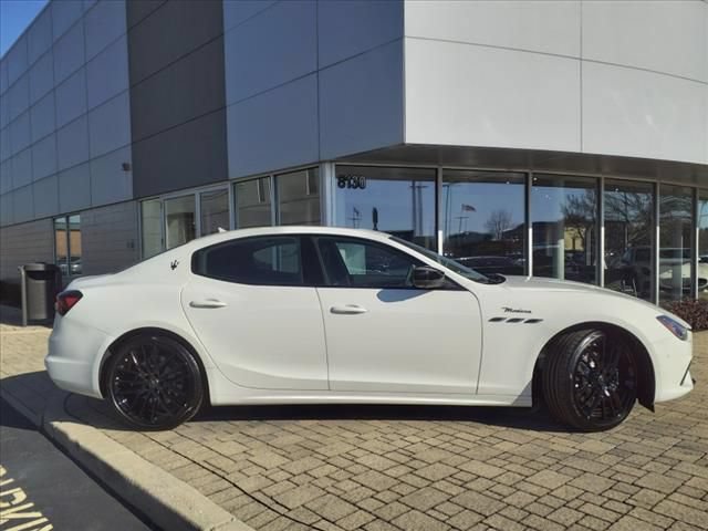 Used 2024 Maserati Ghibli Modena Ultima Q4 AWD/4WD image 2