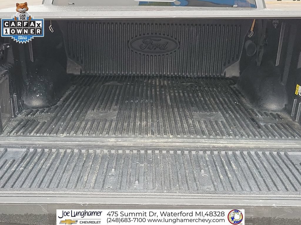 Used 2021 Ford F150 XLT w/ Equipment Group 302A High AWD/4WD image 27