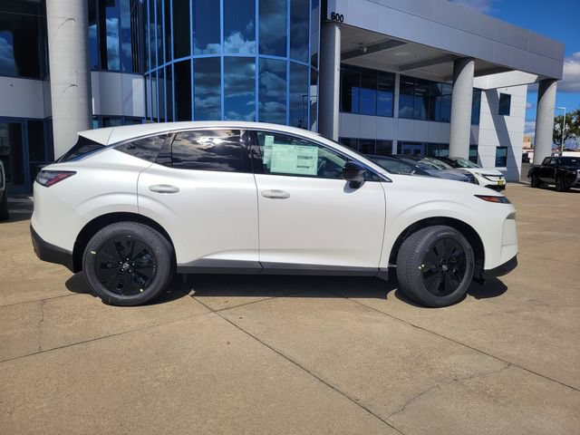 New 2026 Nissan Murano SV AWD/4WD image 4