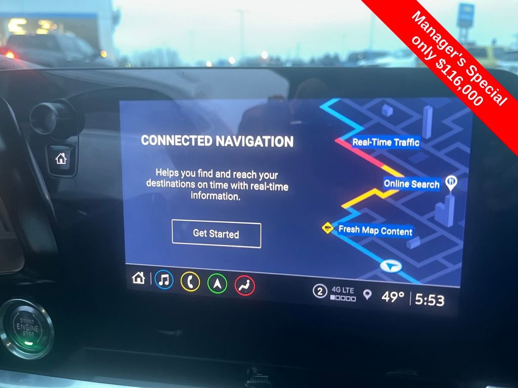 Used 2023 Chevrolet Corvette Z06 image 16