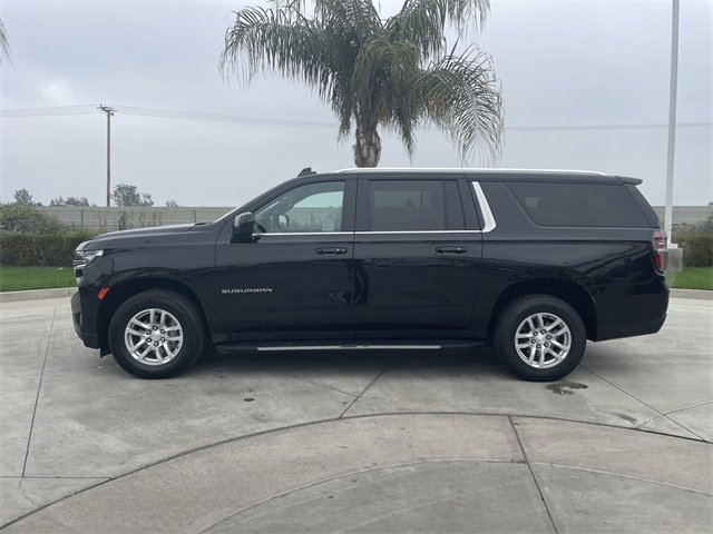 Used 2023 Chevrolet Suburban LT image 5