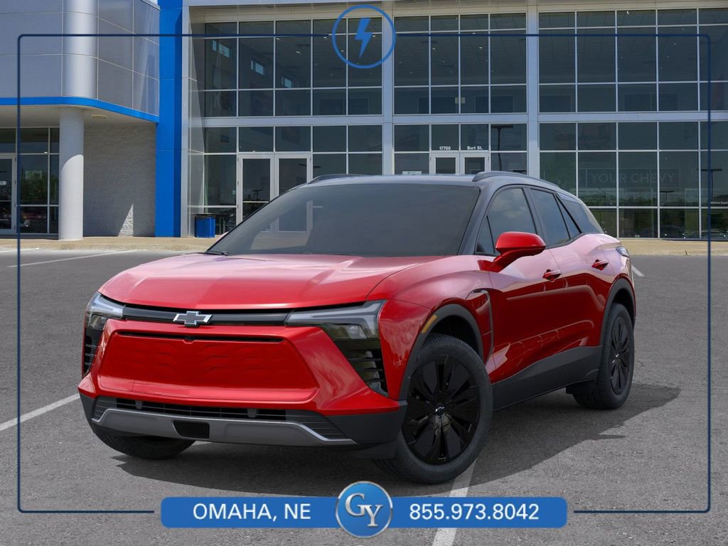 New 2026 Chevrolet Blazer EV LT image 6