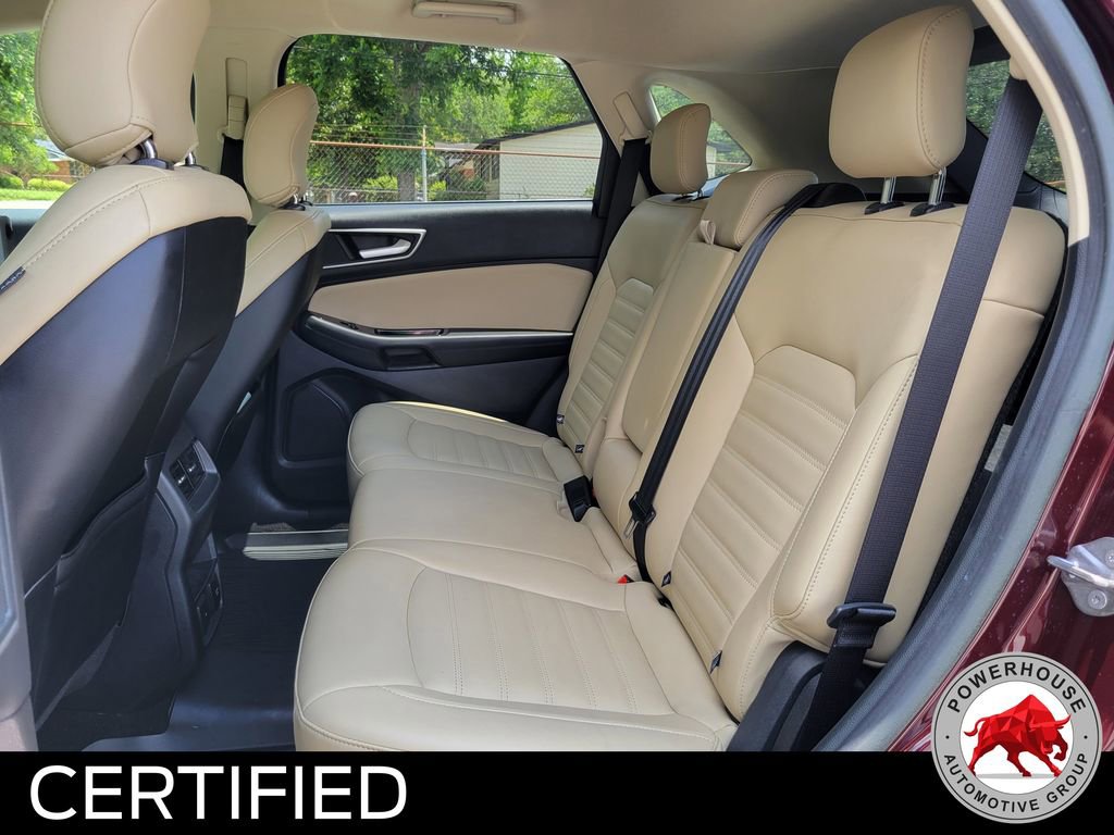 Used 2019 Ford Edge SEL w/ Equipment Group 201A FWD image 17