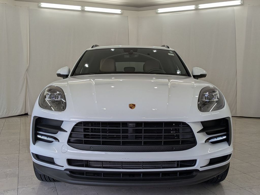 Used 2021 Porsche Macan AWD/4WD image 3