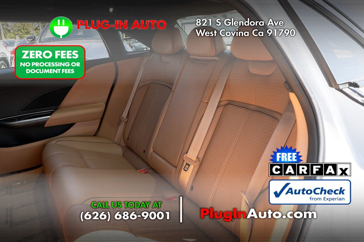 Used 2022 Lucid Air Grand Touring AWD/4WD image 15