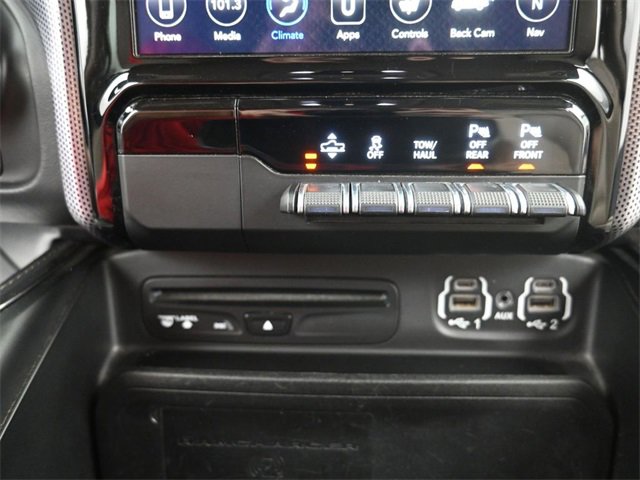 Used 2019 RAM 1500 Limited image 25