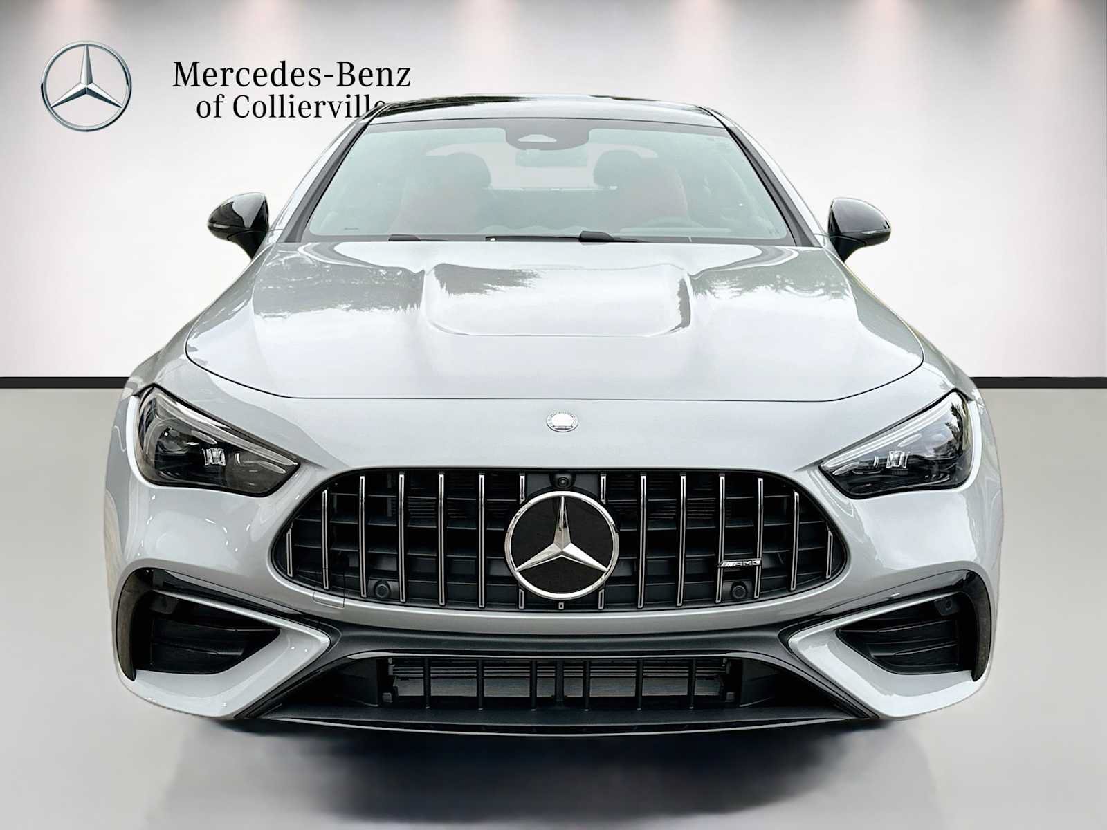New 2027 Mercedes-Benz CLE 53 AMG 4MATIC Coupe image 2