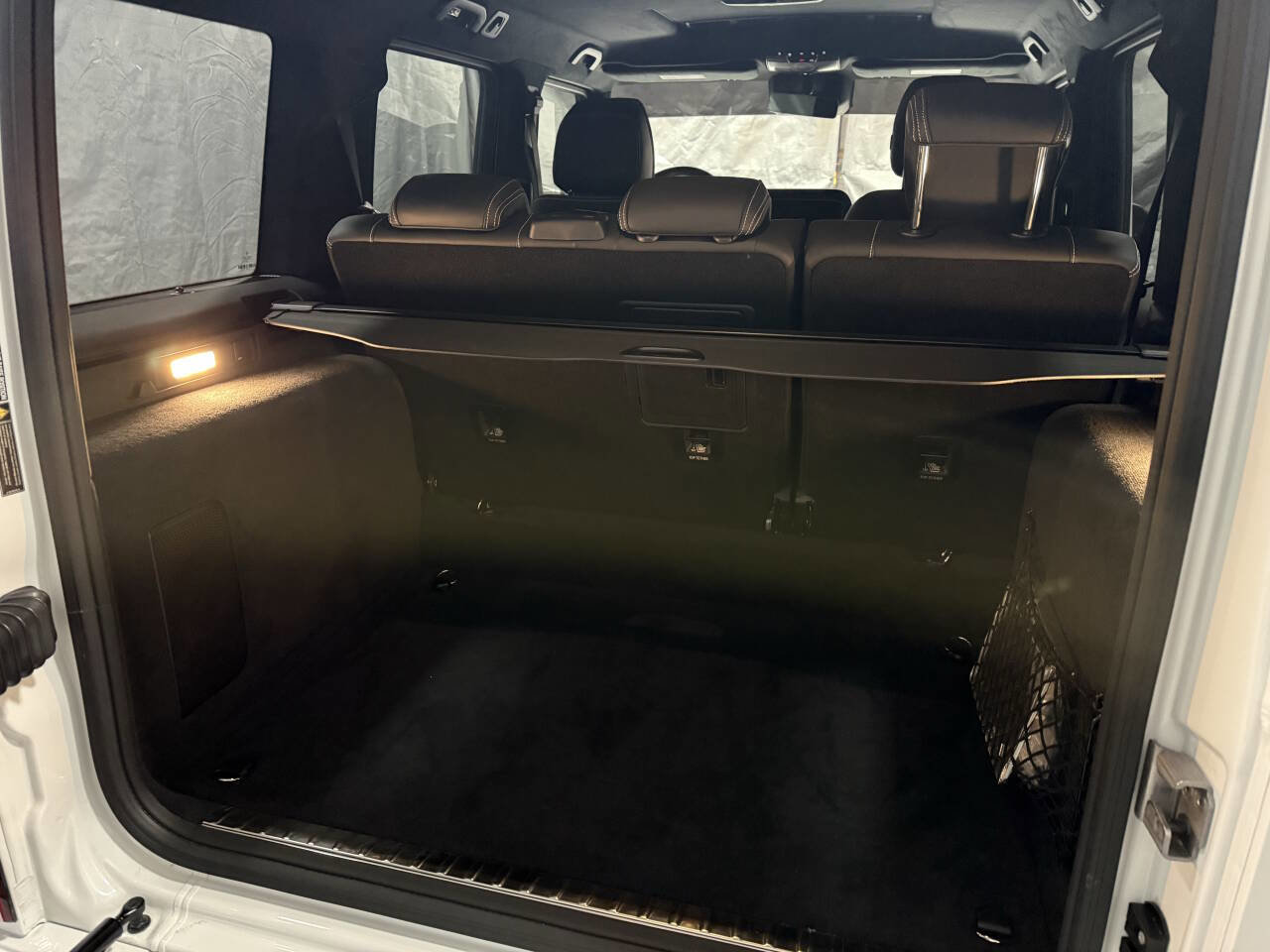 Used 2026 Mercedes-Benz G 550 image 16