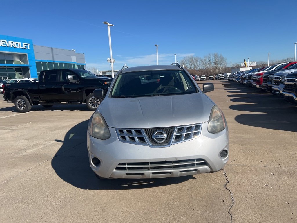 Used 2014 Nissan Rogue S w/ Convenience Package image 3