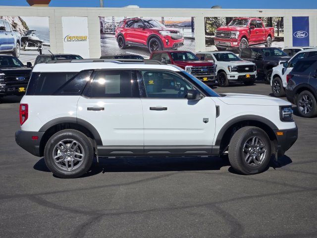 New 2026 Ford Bronco Sport Big Bend w/ Convenience Package AWD/4WD image 3