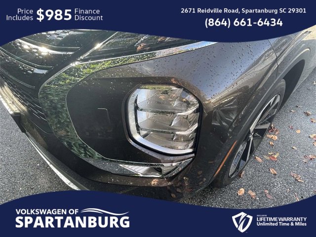 Used 2022 Mitsubishi Outlander SEL image 21