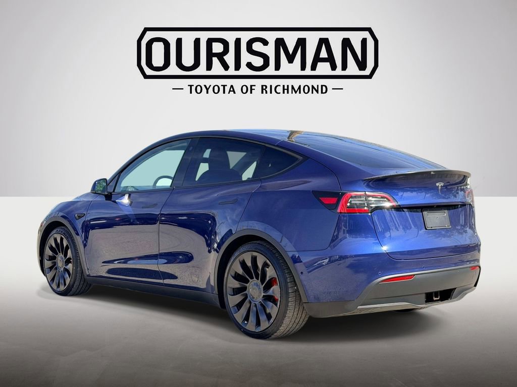 Used 2022 Tesla Model Y Performance image 23