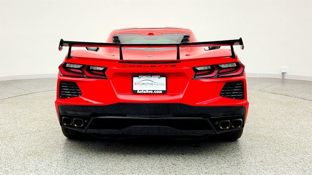 Used 2020 Chevrolet Corvette Stingray Premium Cpe w/ 3LT Preferred Equipment Group image 6
