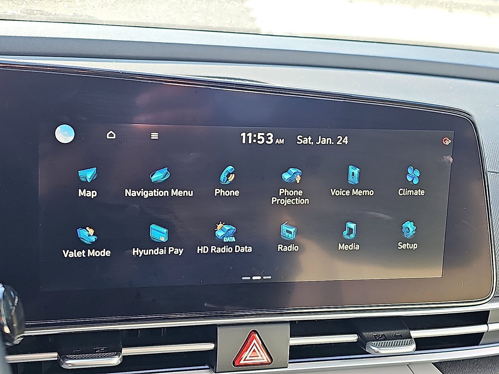 Used 2022 Hyundai Elantra Limited image 27