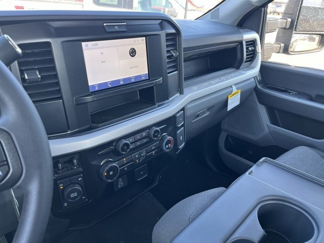 New 2025 Ford F350 XL w/ STX Appearance Package image 11