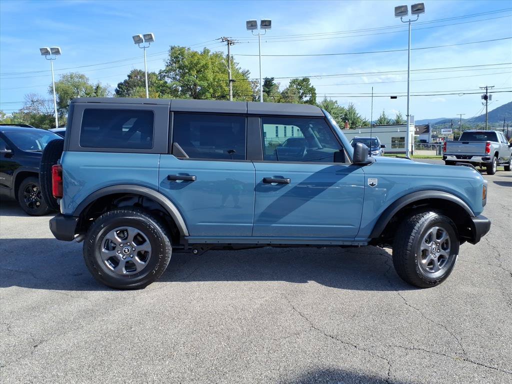 Used 2023 Ford Bronco Big Bend AWD/4WD image 3