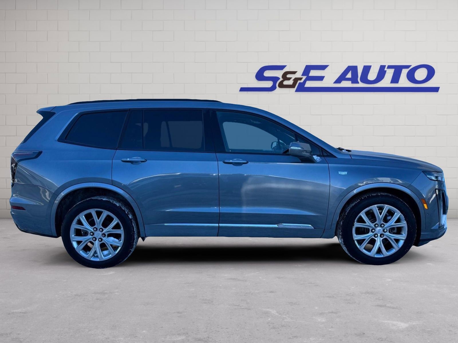 Used 2020 Cadillac XT6 Sport image 7