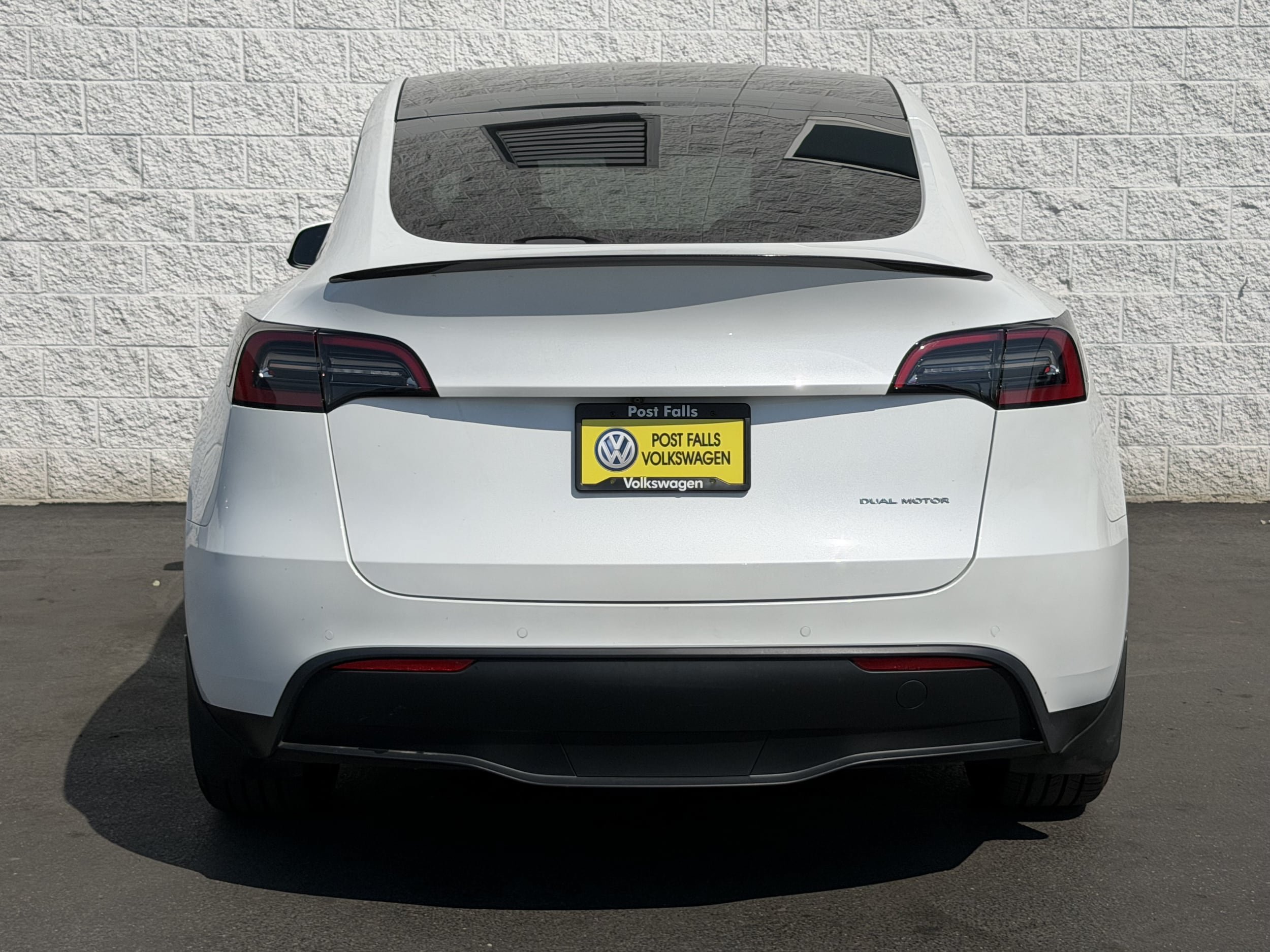 Used 2021 Tesla Model Y Long Range AWD/4WD image 6