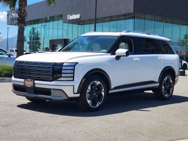 New 2026 Hyundai Palisade Limited AWD/4WD image 2