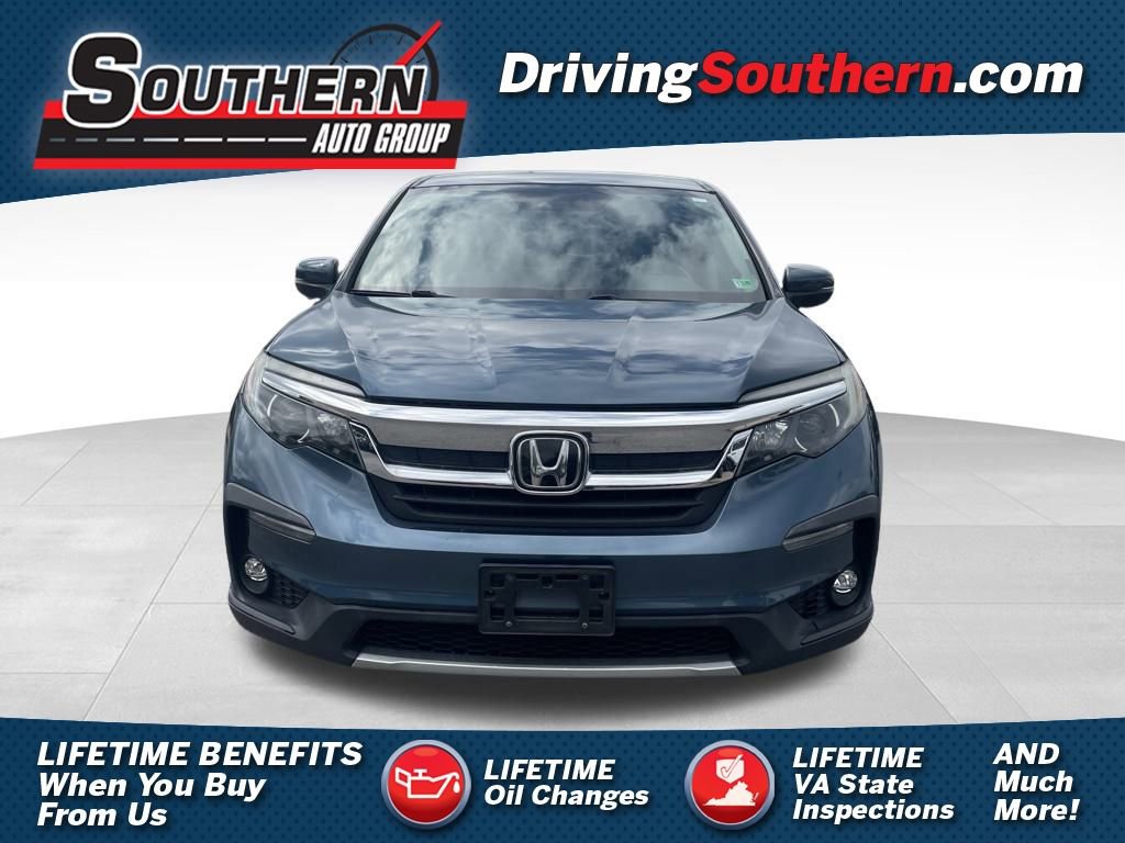 Used 2019 Honda Pilot EX