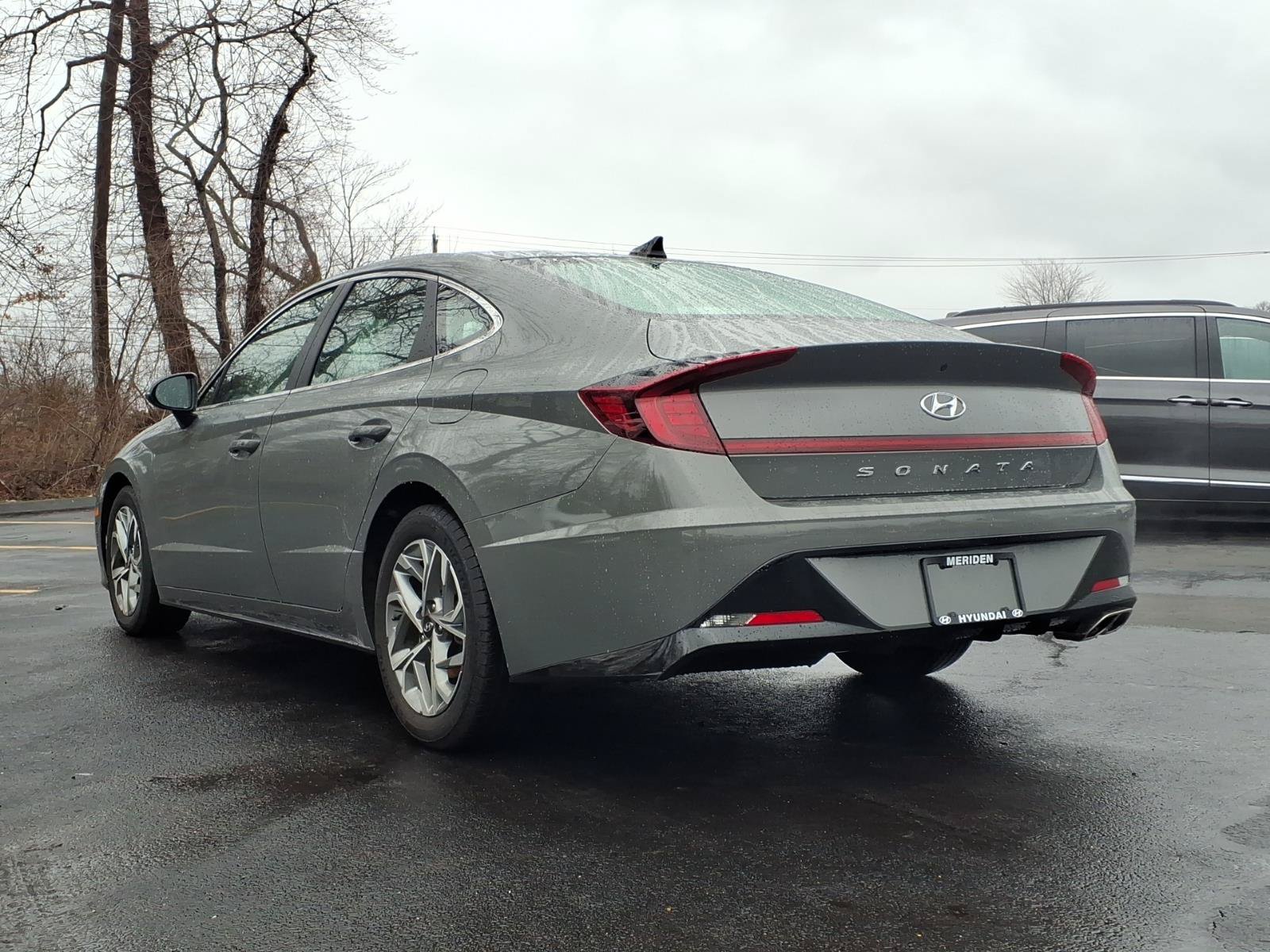 Used 2022 Hyundai Sonata SEL FWD image 3